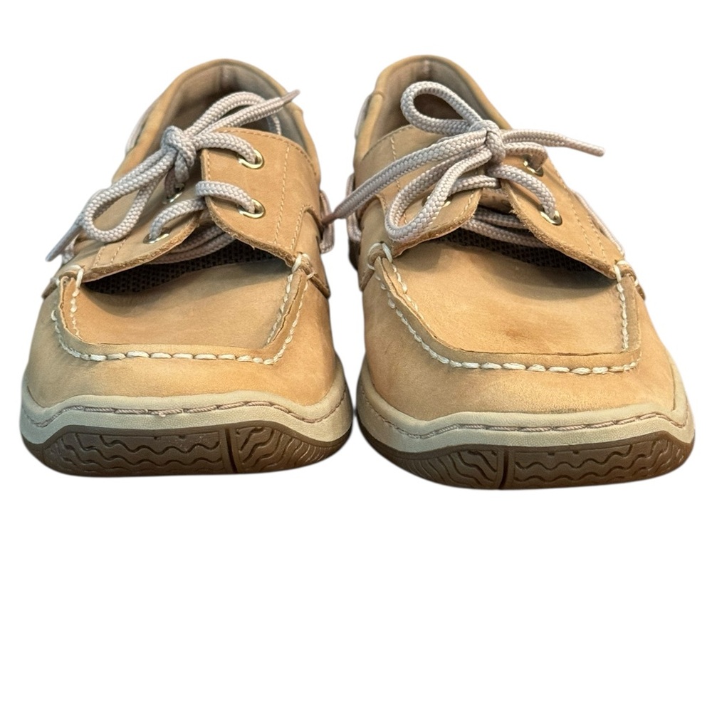 Tommy Hilfiger FE‎ Sassi boat shoes, leather, womans size 10 - Picture 7 of 10